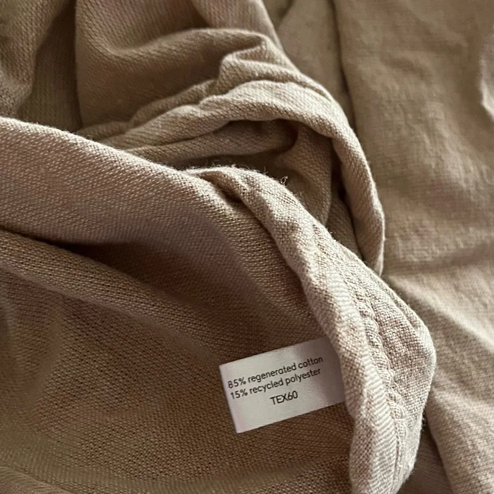 Gucci canvas garment travel storage dust bag